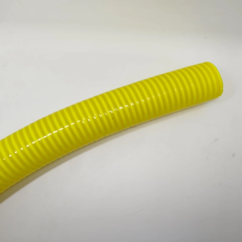 PVC Helix Suction Hose for WaterDischarge